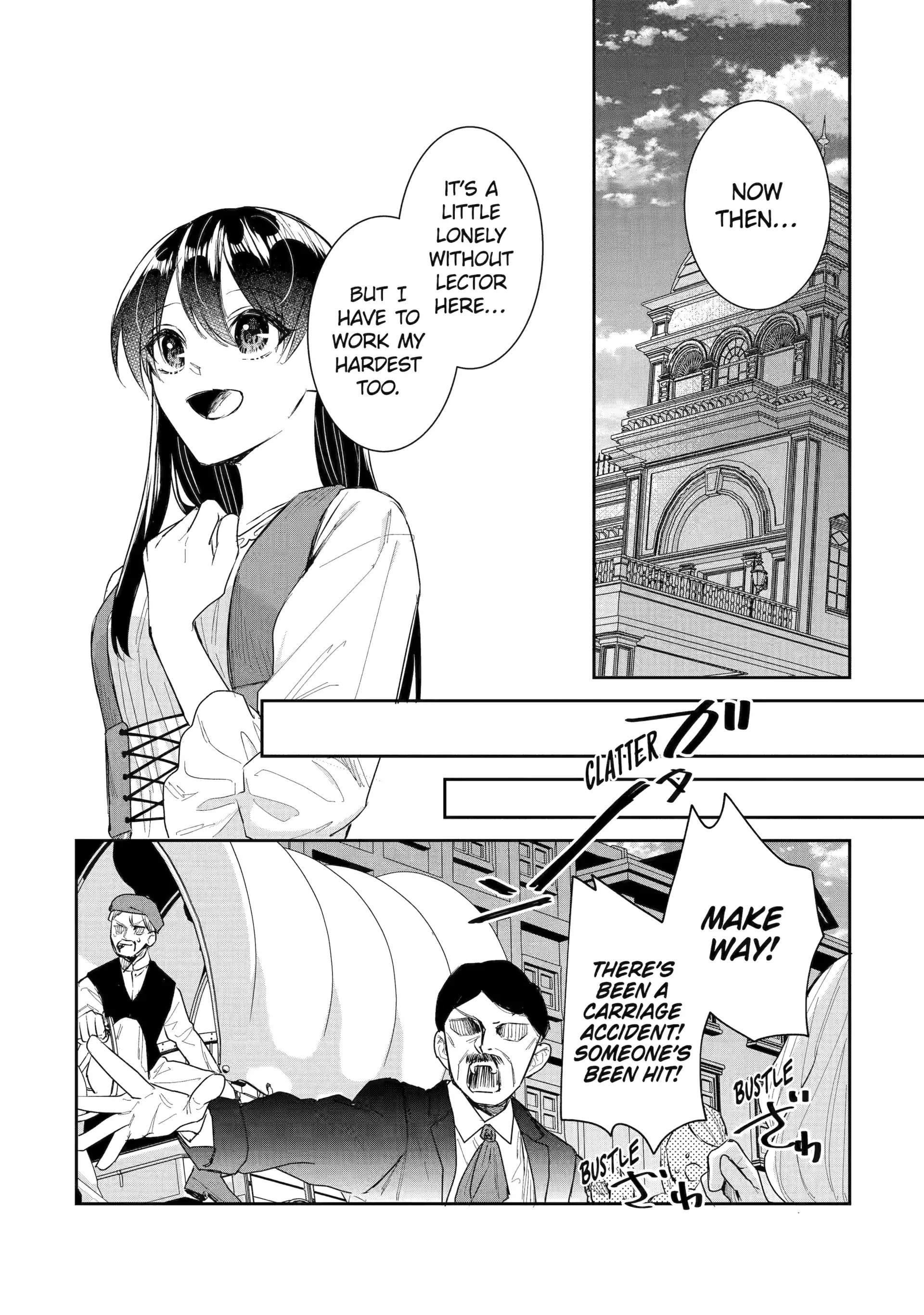 I Was Summoned to Be the Saint, but I Was Robbed of the Position, Apparently Chapter 47 16
